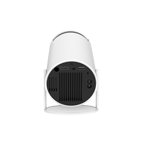 Projecteur numérique intelligent portable Android RUIZU P10 pour le cinéma, le bureau et la maison