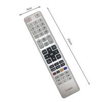 Télécommande de remplacement Toshiba CT-8035 TV pour tous les Toshiba Regza Smart TV LED LCD-Aucune configuration requise
