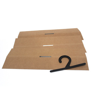 Etichetta Personalizzata con Gancio, Cartoncino Artistico con Punto <span class=keywords><strong>Interrogativo</strong></span>, Etichetta in Carta Kraft - Product Image 3