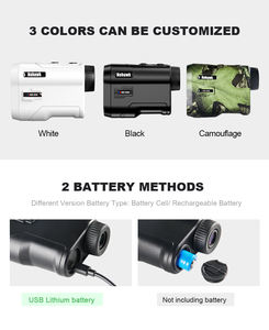 ओडम नई रिलीज रेंज फाइंडर गोल्फ 6.5x 656y गोल्फ लेजर रेंजफाइंडर - Product Image 4