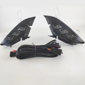 Đèn LED chạy ban ngày DRL mới cho Mazda 2 Demio 2023 2024 2025, đèn sương mù, đèn xi nhan, đèn chiếu sáng ban ngày, phụ tùng ô tô - Product Image 3