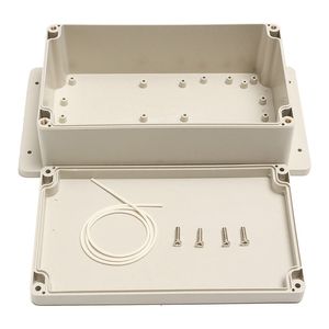 Bộ phận ép phun nhựa vỏ nhựa ABS tùy chỉnh ép phun làm cho các bộ phận tiêm khuôn nhà sản xuất - Product Image 5