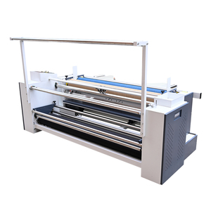 Máy hiệu quả cao, chất lượng cao và bán chạy nhất WH-968 Máy Cán Vải tốc độ cao - Product Image 5