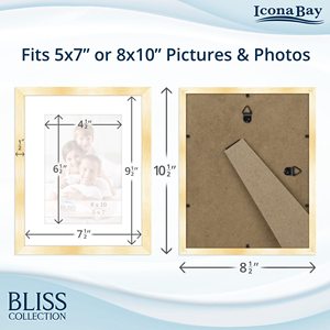 Cadre photo mural en bois MDF écologique de haute qualité, design créatif en forme de boîte à ombre avec logo personnalisable - Product Image 2