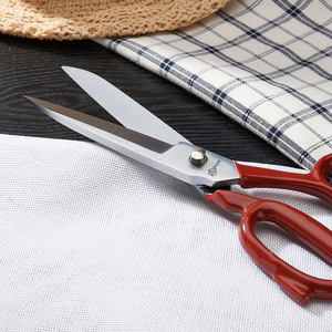 <b>Pin</b> Tailoring Scissors 85mm Stainless Steel Blade <b>Sewing</b> Cutting For Garment Use - Product Image 2