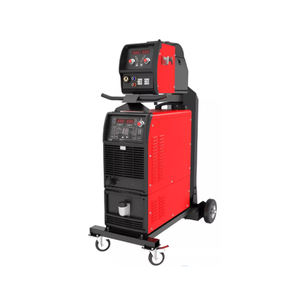 Soldadoras MIG Industriales de 550 amperios para Acero y Hierro Fundido, IGBT con Ciclo de Trabajo del 100% - Product Image 1