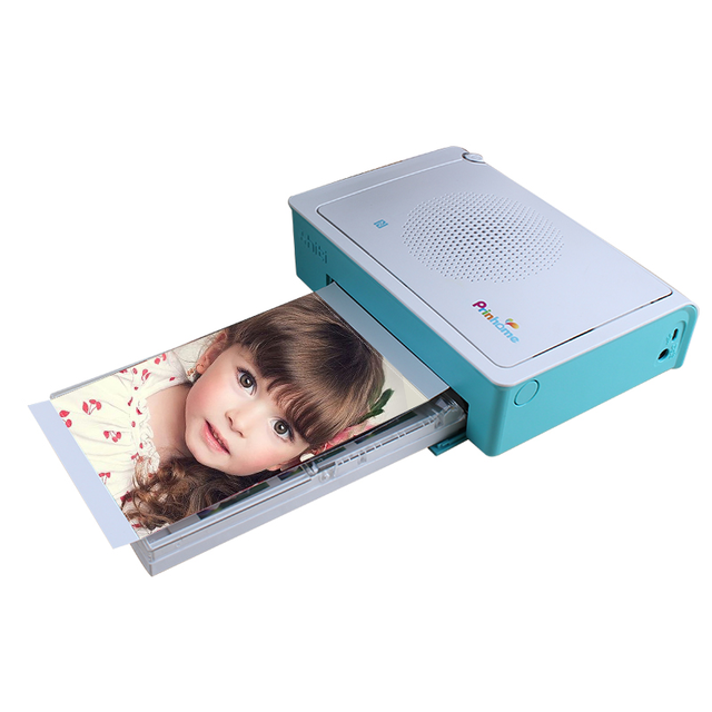 Mini Portable Printing Hiti P322w 4x6in Lightweight Passport Wireless Photo Printer From Photo Booth Software Direct to Print