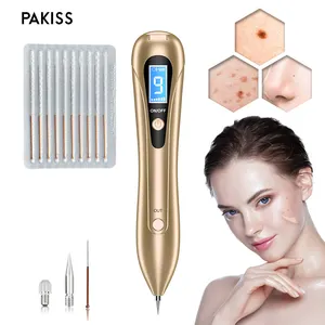 Hot Selling Laser Plasma Sommersprossen entfernungs stift Skin Tag Removal Lazer Pen