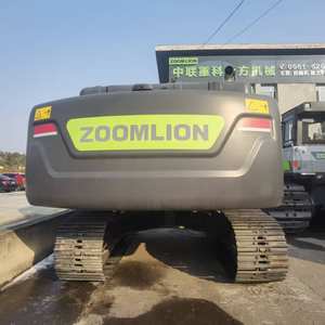 Excavatrice d'occasion Zoomlion ZE205E-10 20 tonnes haute performance, excavatrices d'occasion ZE135G ZE155E ZE215E pour travaux de terrassement à vendre - Product Image 5
