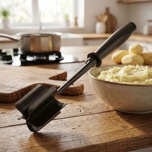 Nuevo Picador Personalizado con Bajo MOQ, 5 Cuchillas Resistentes al Calor, Picador de Carne Antiadherente para Mezclar Fácilmente - Product Image 3