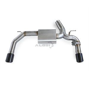 Système d'échappement Catback Valvetronic avec silencieux pour BMW 230i <span class=keywords><strong>240i</strong></span> 225i B48 2.0T 2016-2020 en acier inoxydable, son racing haute performance - Product Image 3