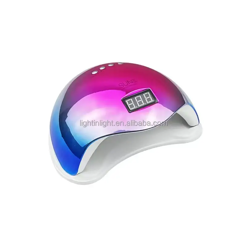 2019 Newest Color SUN 5 48W UV LED Nail Lamp