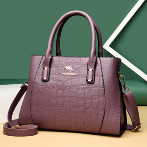 Nuevo Bolso de Hombro para Mujer, de Piel Sintética, Clásico, de Gran Capacidad, para Viaje, Tipo Bandolera - Product Image 5