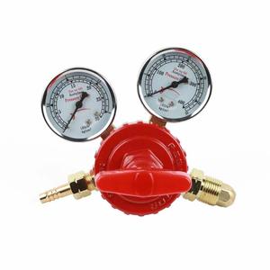 Régulateur de pression d'oxygène de service moyen YAMATO REGULATO YR-71 YR-76 pour réduction de gaz LP, hélium, argon, CO2, acétylène, gaz naturel - Product Image 5