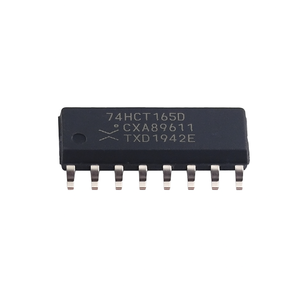Ban đầu 74hct165d IC thay đổi đăng ký 1 phần tử 8 bit 74hct165d, 653 74hct165d, 652 - Product Image 1