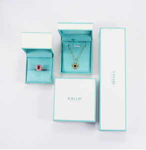 2023 Pretty Green Long Chain Gift <strong>Jewelry</strong> Package <strong>Box</strong> Bracelet Boxes <strong>for</strong> Lady <strong>Girls</strong> - Product Image 5