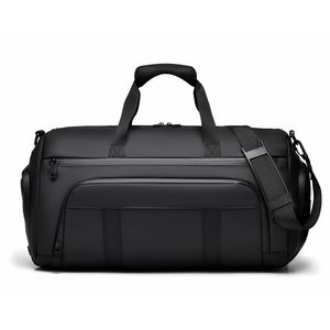 Sac de voyage personnalisé avec logo imprimé, sac de sport/yoga, sac de transport étanche pour hommes et femmes - Product Image 2