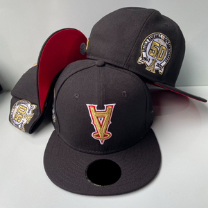 Gorra de Béisbol de Alta Calidad al por Mayor, Estilo Nuevo, <span class=keywords><strong>Los</strong></span> Ángeles LA All-Star, Ajustable, Personalizada, con Visera Plana - Product Image 4