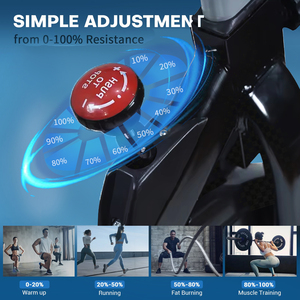 Xe đạp tập thể dục trong nhà Spinnrad cho trẻ em, xe đạp từ tính, máy tập thể dục Body Strong, xe đạp tập thể dục, xe đạp spinning, xe đạp thể dục - Product Image 3