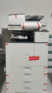 Tân trang Máy ricohs MP c3003 c3004 c3503 c3504 loạt máy tự động Máy photocopy màu A3 in Scan Máy Photocopy c3504 - Product Image 2