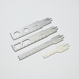 Fabricante Instrumento Cirúrgico Ortopédico Médico Oscilante <span class=keywords><strong>Saw</strong></span> <span class=keywords><strong>Blades</strong></span> para Stryker Precision <span class=keywords><strong>Saw</strong></span> <span class=keywords><strong>Blades</strong></span> - Product Image 5