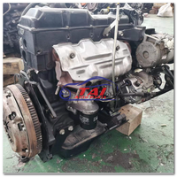 Factory Price Used Complete 3.0L Diesel 4 Cylinders Engine 5L Steel for Hiace Hilux (1998-2006)