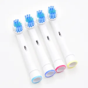 Cabezales de cepillo de dientes eléctrico, fábrica en venta, fabricante