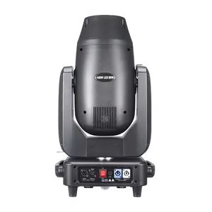 Led Moving Head New 400W/470W Beam Spot Wash 3in1 CMY+CTO Light For Wedding Night Disco