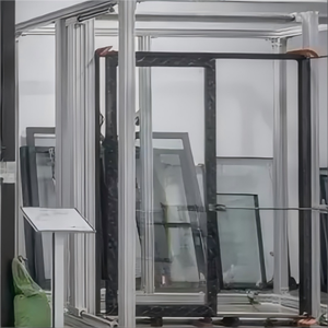 Door and Window Repeated Opening and Closing Durability Testing <b>Machine</b> Door and Window Durability Tester - Product Image 1
