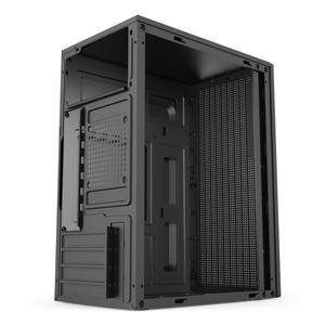 Chasis Empresarial Económico Compatible con M-ATX/<span class=keywords><strong>Mini</strong></span>-ITX, Fuente de Alimentación ATX y GPU de 250 mm, Ideal para Ensamblajes de <span class=keywords><strong>PC</strong></span> de Oficina - Product Image 6