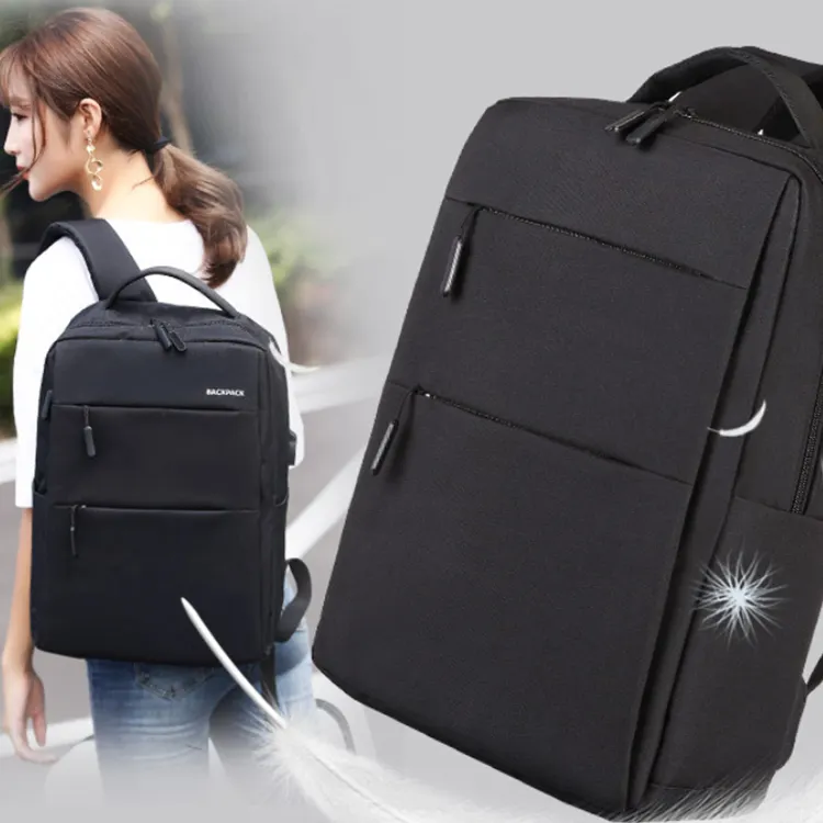 Ransel tahan air kustom tas komputer kantor ransel Laptop tas komputer kantor ransel Laptop baru