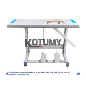 Machine à coudre surjeteuse multifonctionnelle, machine à coudre domestique, machine à coudre à entraînement direct 220V - Product Image 3