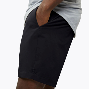 Pantalones cortos chinos para hombre al por mayor: 100% algodón, ajustado, perfecto para días casuales de verano - Product Image 4