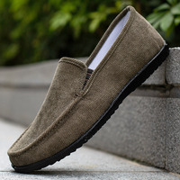 Chaussures Décontractées Hommes Sportives Grandes Tailles Personnalisées par le Fabricant, Pratiques et Respirantes, Vente Flash