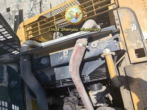 Pelle Caterpillar 326D2L d'occasion haut de gamme bon état heures basses pelle hydraulique moteur CAT326 prêt pour l'expédition mondiale - Product Image 6