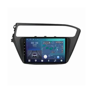 एलटी LUNTUO TS18 4 + 64gb एंड्रॉयड 13 टच स्क्रीन रेडियो पैरा ऑटो हुंडई I20 2014-2018 के लिए कार स्टीरियो एंड्रॉयड रेडियो