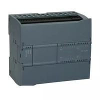 Controlador PLC SIMATIC S7-200 SMART CPU ST20 Original SIEMENS 6ES7288-1ST20-0AA1, Módulo de CPU de Transistor 12DI/8DO