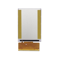 Modul Layar LCD TFT 2.4 Inci Antarmuka SPI Layar Sentuh Kecerahan Tinggi Tampilan HMI untuk Sistem Kontrol Tertanam Arduino ESP32