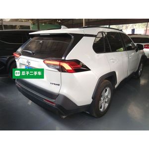 Voiture d'occasion Guazi 2024 Toyota RAV4 Exportation Mondiale Moteur Essence Automatique SUV 5 Places Conduite à Gauche - Product Image 5