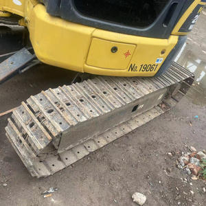 Escavatore <span class=keywords><strong>Komatsu</strong></span> <span class=keywords><strong>PC200</strong></span> originale giapponese di media potenza con motore <span class=keywords><strong>Komatsu</strong></span> per progetti di ingegneria civile. - Product Image 5