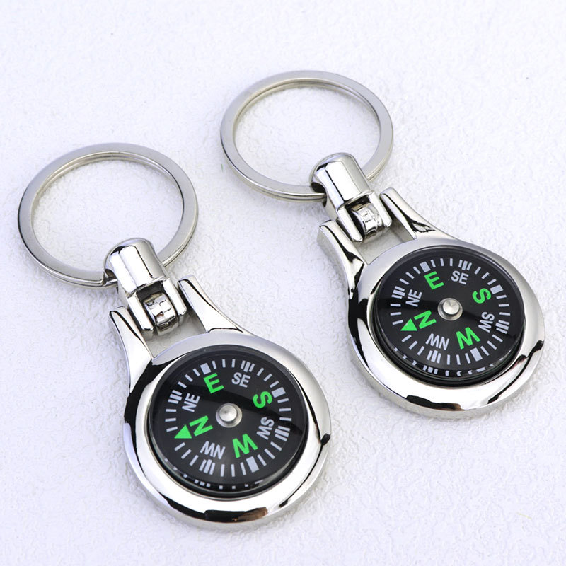 Multi function Navigation Compasses Bottle Opener