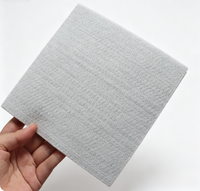Bande de feutre polyester industriel multicouche pour machine à découper l'acier et machine à laminage à froid, épaisseur 10mm 20mm