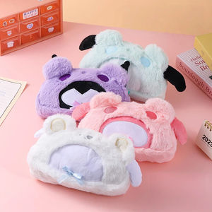 Estuche Escolar para Niñas, Estuche de Lápices Bonito, Juguete de Peluche Transformable, Muñeca de Máquina de Garras, Regalo de Cumpleaños, Estuche de Lápices de Peluche <span class=keywords><strong>Sario</strong></span> - Product Image 1