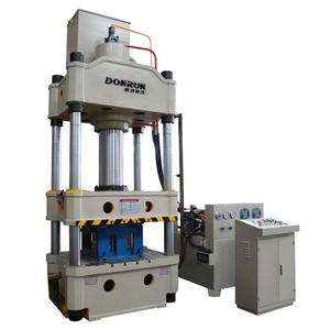 Prensa Hidráulica de 315 Toneladas para Fabricación de Tapas de Alcantarilla de Resina Termoformada (SMC) - Product Image 2