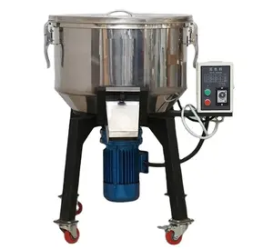 Mobile Stainless steel vertical paint mixer