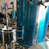Pasteurisateur de lait en acier inoxydable, serpentin UHT, chauffage électrique, stérilisateur instantané à très haute température, machine à lait