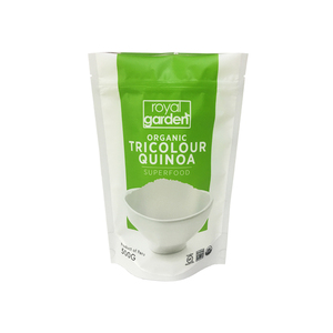 Bolsa Doypack con Cierre Zip para Frutos Secos y Chips de Mango, Transparente, Reutilizable, de Plástico, 125g/250g, Impresión Personalizada Económica - Product Image 6