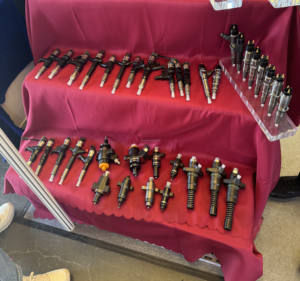 หัวฉีดน้ำมันเชื้อเพลิงสำหรับฮอนด้า0445110288 0445110296 0445110236ของแท้ชิ้นส่วนเครื่องยนต์ดีเซล - Product Image 4