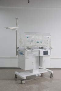 Equipos para el Cuidado Infantil, Calentadores para Bebés, <span class=keywords><strong>Incubadora</strong></span> Infantil con Unidad de Fototerapia - Product Image 2