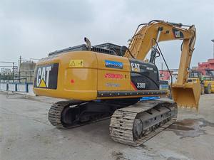 Excavadoras de segunda mano CAT 330D de alta calidad, excavadora de orugas usada, 30 toneladas, Original de Japón, CAT 325D 325D2L 326D2 326D2L 326GC a la venta - Product Image 4